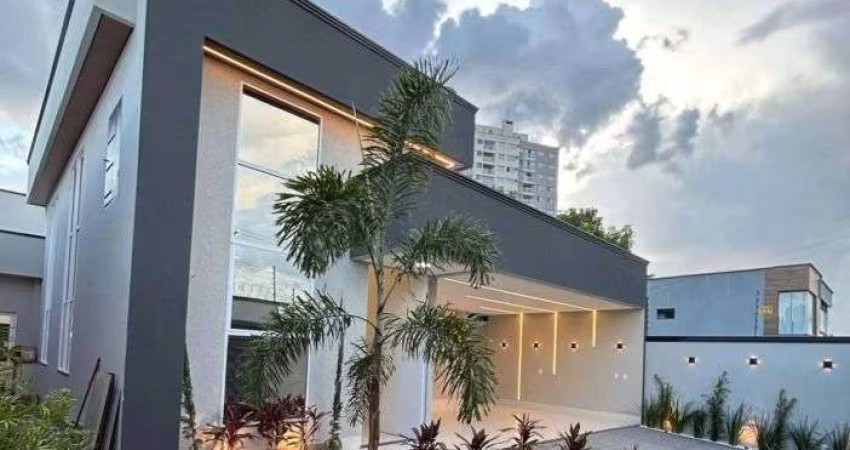 Casa Parque Amazônia - Goiânia - GO