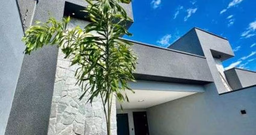 Casa Jardim Atlântico - Goiânia - GO