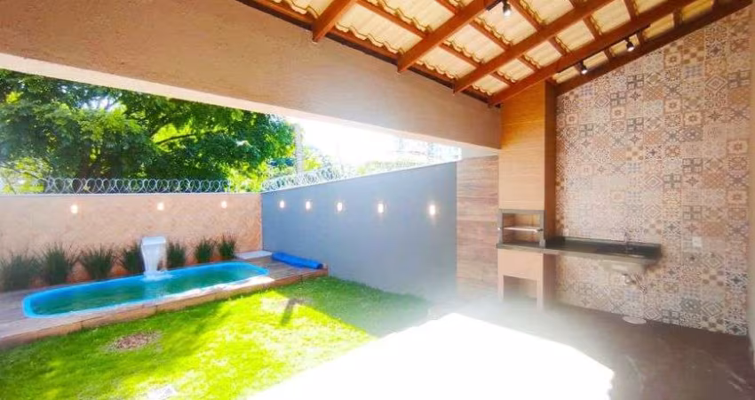 Sobrado Cidade Jardim - Goiânia - GO