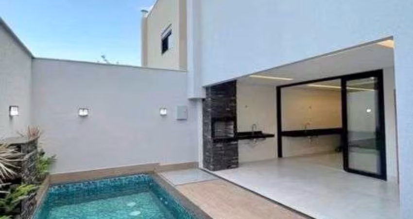 Sobrado Jardim Atlântico 3 suítes piscina aquecida