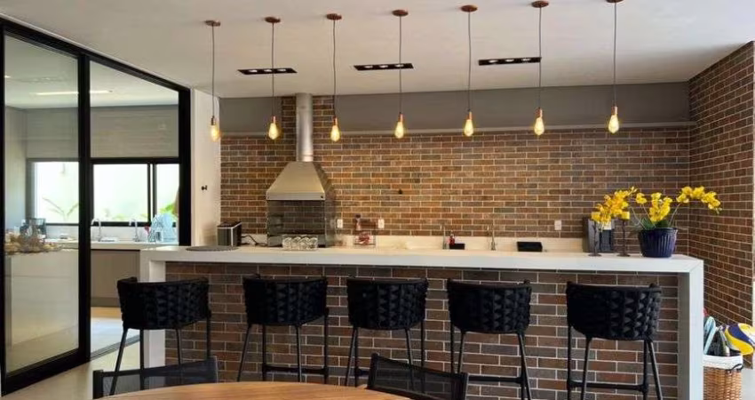 Alphaville Goiás casa térrea 4 suítes maravilhosas