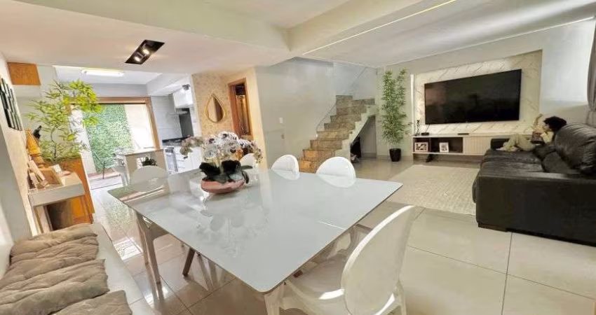 Sobrado 4 quartos condominio ao lado flamboyant