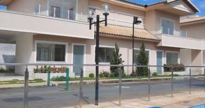 Sobrado condomínio 3 suítes