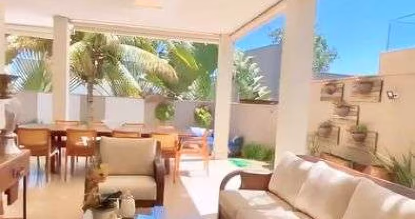 Sobrado Jardins Madri 3 suítes 1 master varanda gourmet piscina aquecida