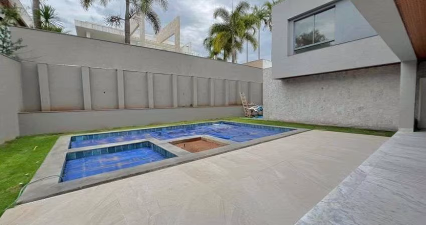 Alphaville Ipê maravilhoso sobrado 4 suítes novo alto padrão