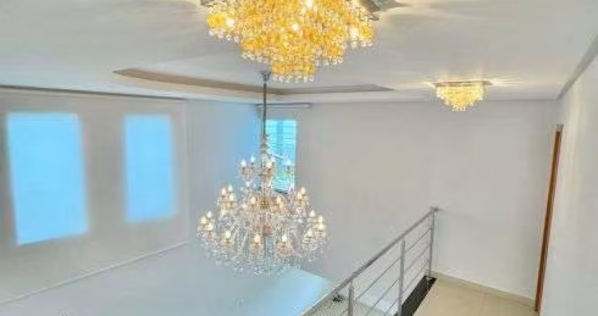 Sobrado para venda possui 285 metros quadrados com 3 quartos em Jardins Madri - Goiânia - GO