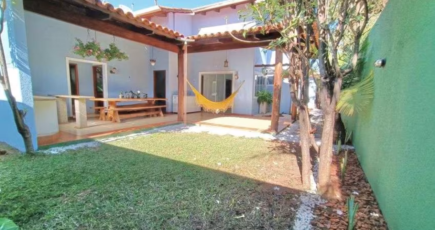Jardins Mônaco casa térrea
