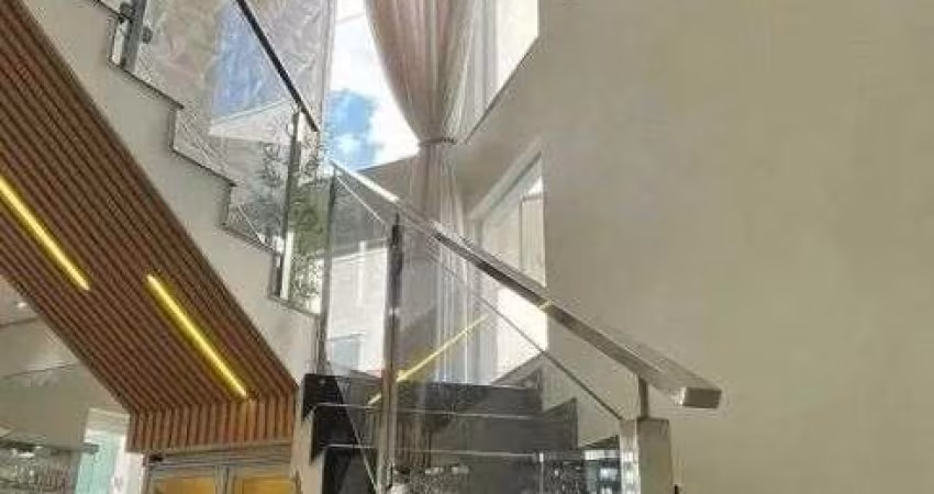 Condomínio Granville sobrado 4 suítes reformado completo