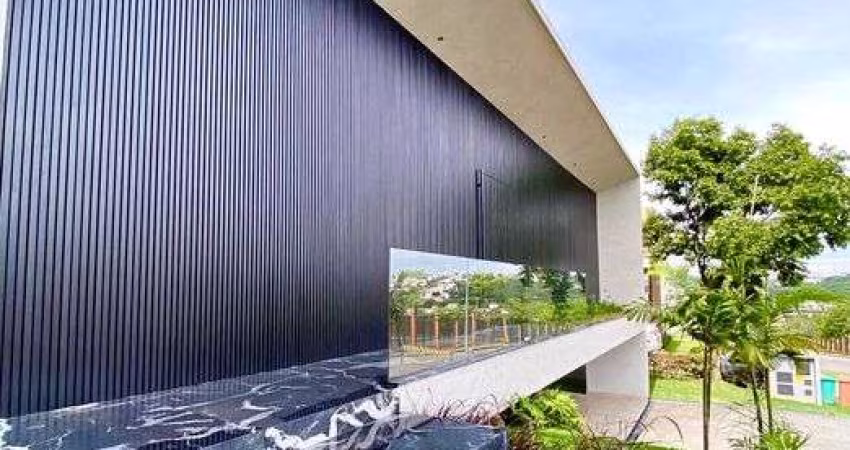 Alphaville Cruzeiro Casa Térrea 4 suítes 585 metros construídos