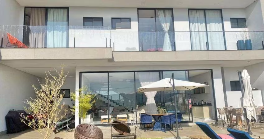Sobrado 4 quartos condomínio Nautico privê das caldas