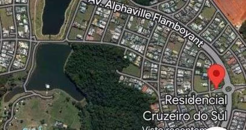 Alphaville Cruzeiro do Sul Lote 800 metros
