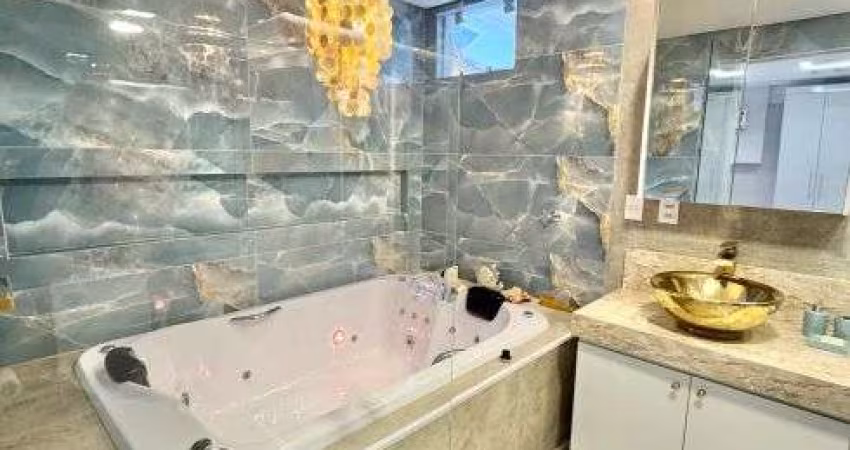 Jardins Madri sobrado mobiliado 4 suites