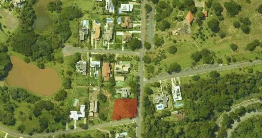Lote condomínio aldeia do vale excelente localização