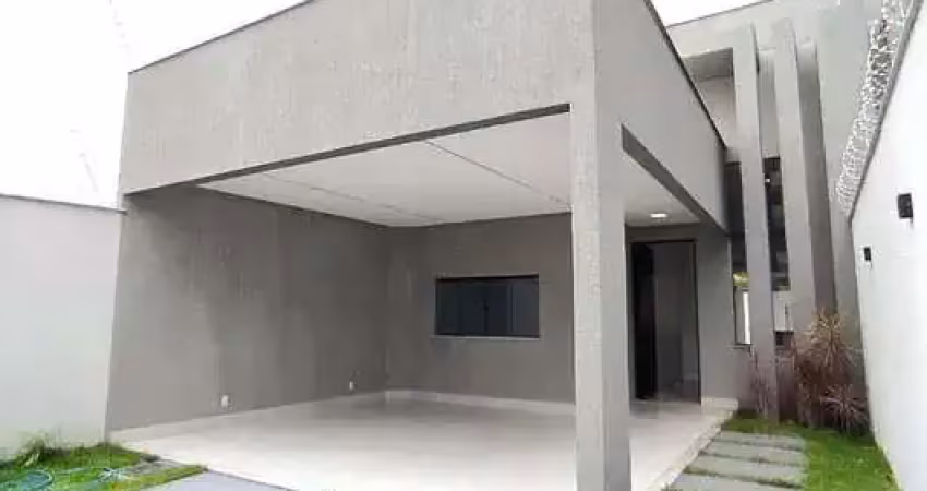 Casa à venda em vila rosa, goiânia: 3 suítes, 157m², r$750mil