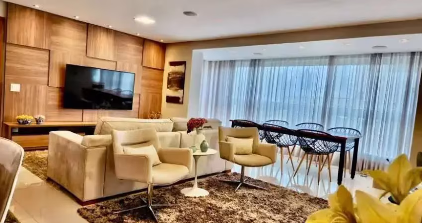 Apartamento à venda no alto da glória, goiânia, 3 suítes, 118m²