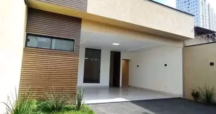 Casa à venda em jardim atlântico, goiânia - 3 suítes, 147m²