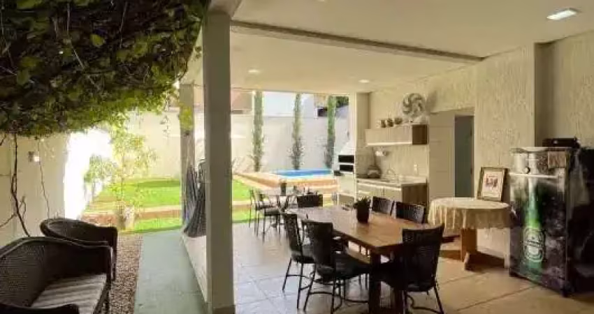 Casa de condomínio à venda no jardins valência, goiânia – 257m², 3 suítes