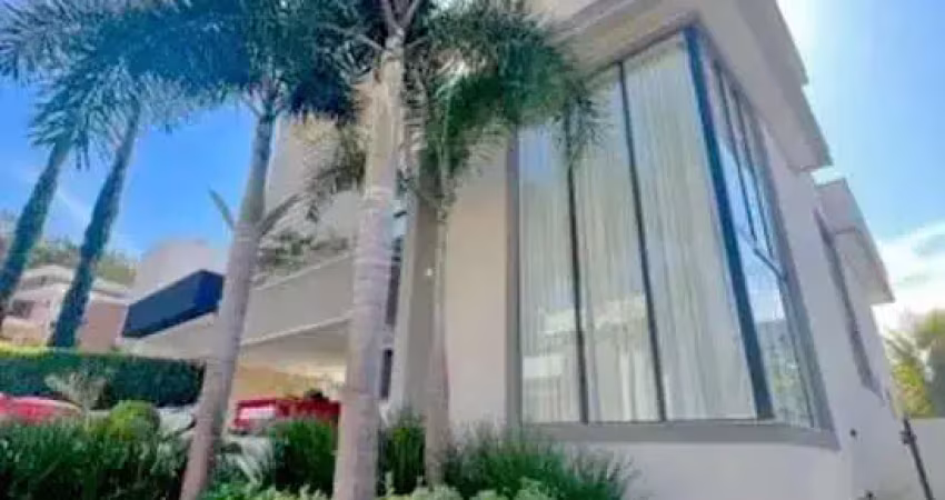 Casa de condomínio à venda no parque mendanha, goiânia, 5 suítes