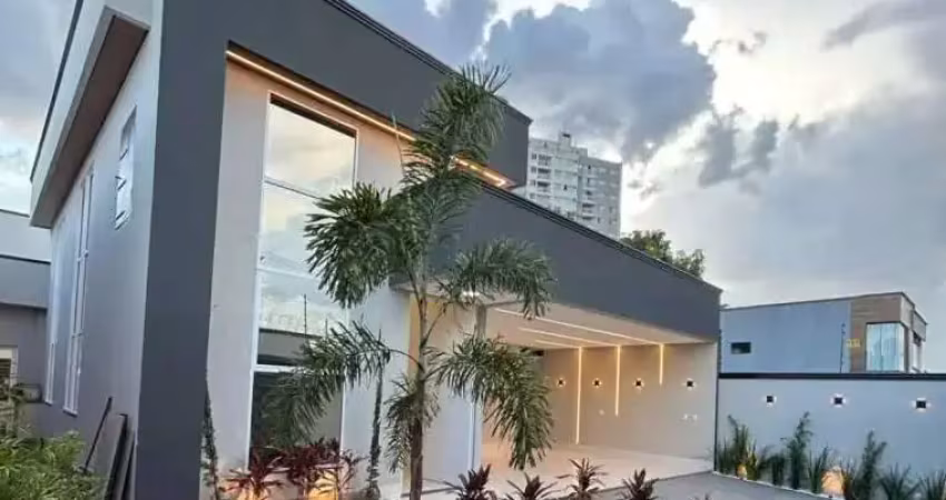 Casa à venda no parque amazônia, goiânia, 206m², 3 suítes