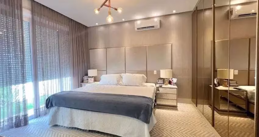 Apartamento de luxo à venda no jardins verona, goiânia – 494m²