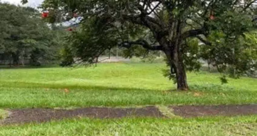 Terreno à venda no residencial aldeia do vale, goiânia