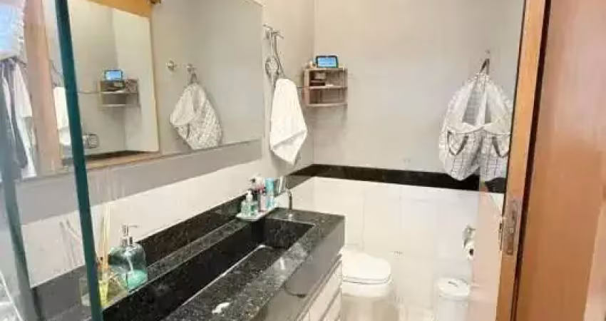 Casa em condomínio no parque amazônia, 4 quartos, 195m² à venda