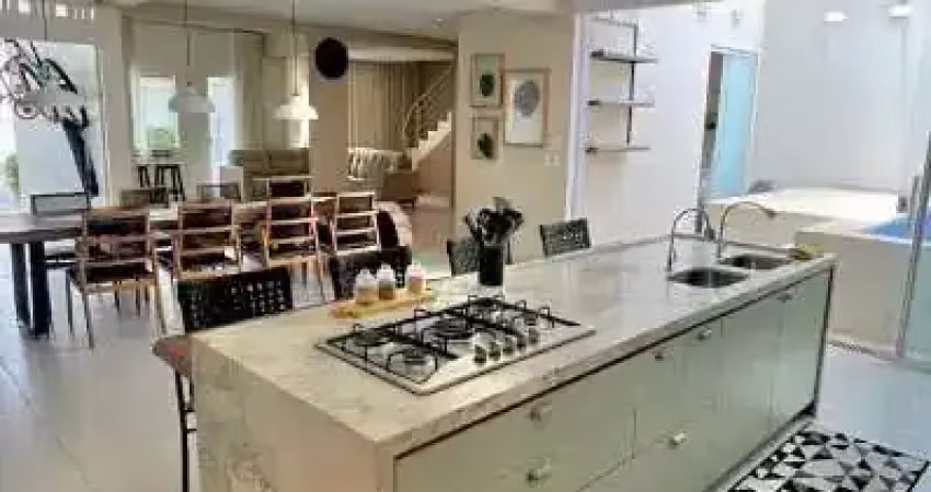 Casa de condomínio à venda no setor castelo branco, goiânia
