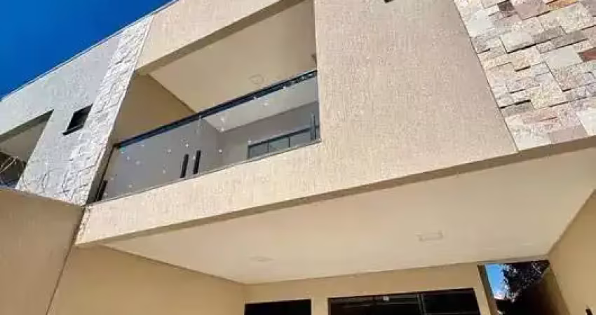 Casa à venda no jardim planalto, goiânia, 4 suítes, 235m²