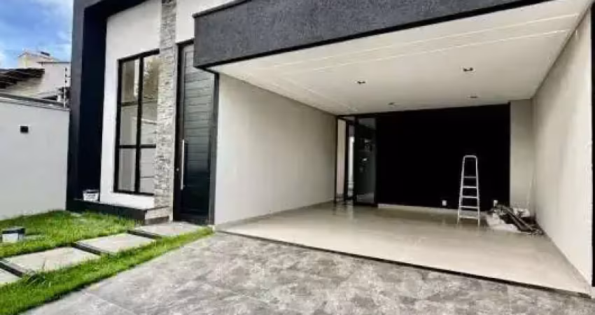 Casa à venda no vereda dos buritis, goiânia - 3 suítes, 197m²