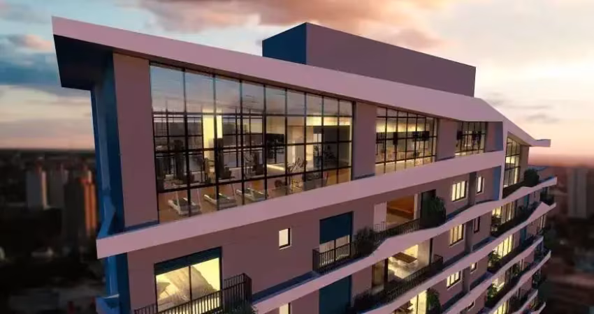 Apartamento de luxo no setor marista, goiânia – 218m², 4 suítes