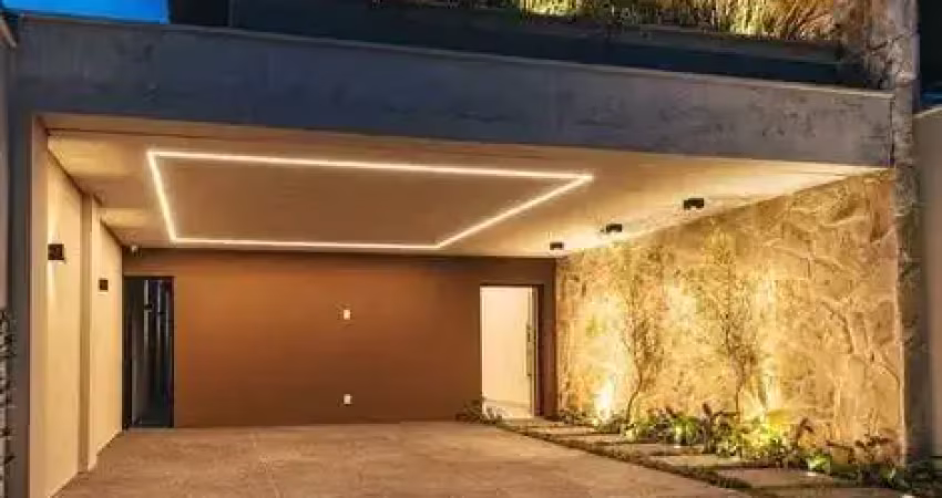 Casa à venda em jardim atlântico, goiânia: 3 suítes, 210m²
