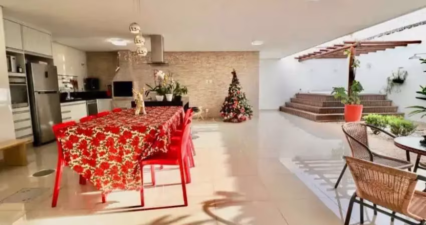 Casa à venda no jardim américa, goiânia: 5 quartos, 360m², r$1.250.000