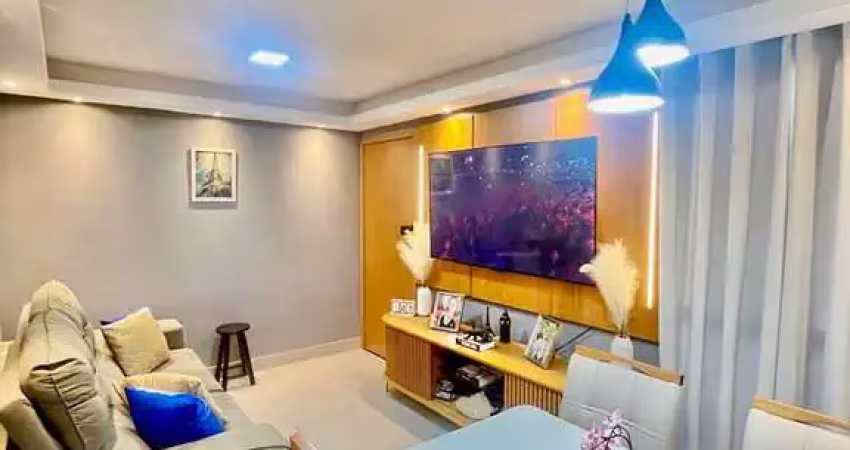 Apartamento à venda no moinho dos ventos, goiânia – 2 quartos, 42m²
