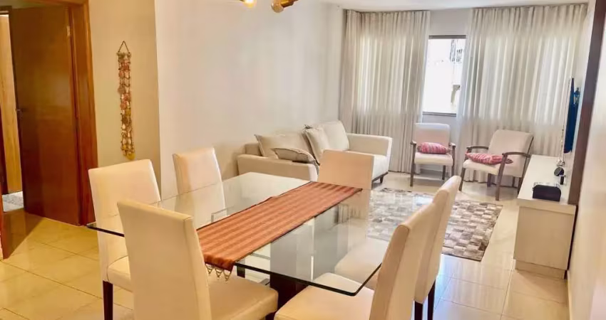 Apartamento à venda no setor oeste, goiânia – 87m², 3 quartos