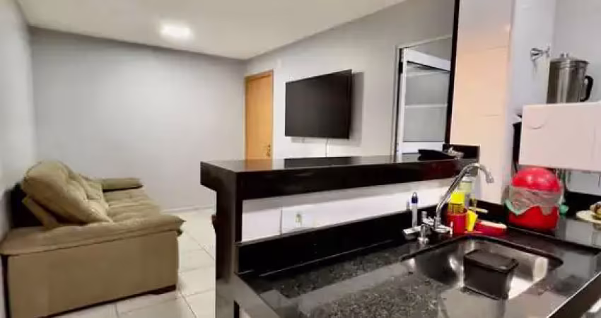 Apartamento à venda no moinho dos ventos, goiânia, 70m², 2 quartos