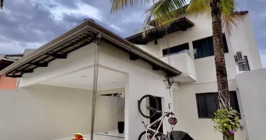 Casa à venda no porto seguro goiânia, 3 suítes, 300m², r$1,3 mi