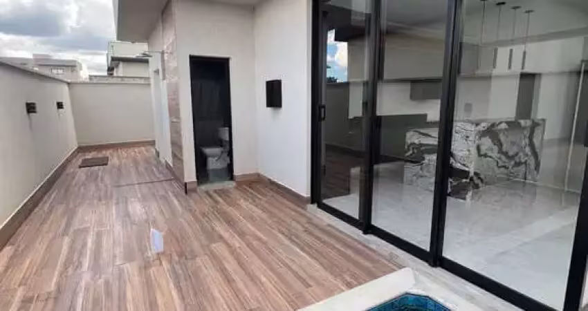 Casa de condomínio à venda no parqville pinheiros, aparecida de goiânia