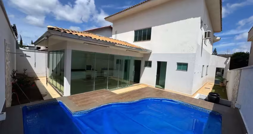 Casa de condomínio à venda no jardins madri, goiânia – 4 suítes