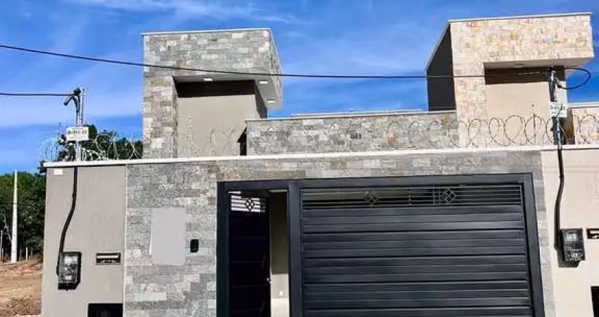 Casa à venda em jardim atlântico, goiânia: 3 suítes, 210m²