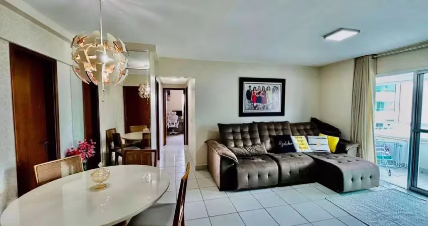 Apartamento à venda no village veneza, goiânia, 3 suítes, 88m²