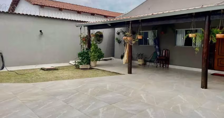 Casa à venda jardim vila boa goiânia, 3 suítes, 360m², r$630mil