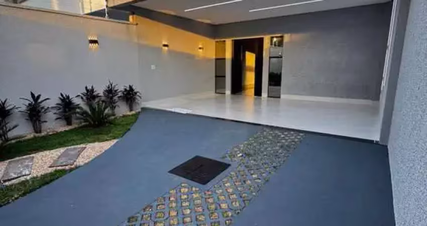 Casa com 3 quartos à venda na Avenida Valência, Setor Três Marias, Goiânia