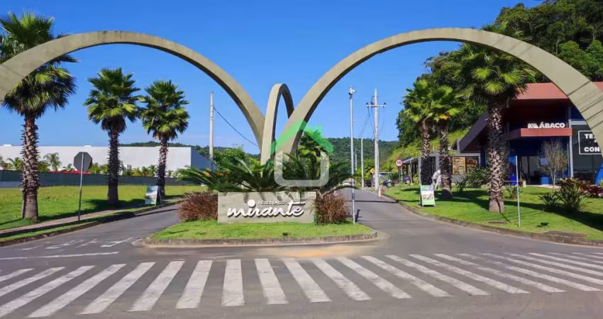 Terreno à venda na Avenida Pref. Alberto Natalino Miquelute, 6350, Itinga, Araquari