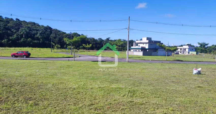 Terreno à venda na Avenida Flor de Maracujá, Itinga, Araquari