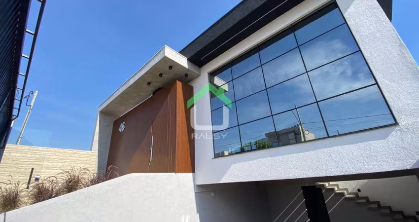Casa em Recanto Tropical  -  Cascavel