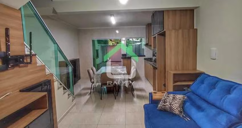 Sobrado Geminado em Santa Catarina  -  Joinville