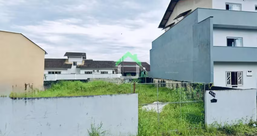 Terreno à venda na Rua Pres. Arthur Bernardes, 358, Floresta, Joinville