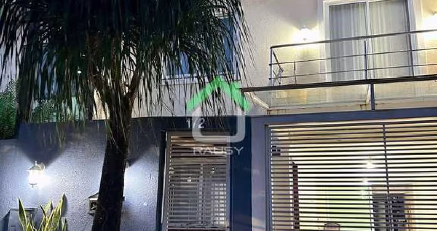 Sobrado em Pioneiros Catarinenses  -  Cascavel
