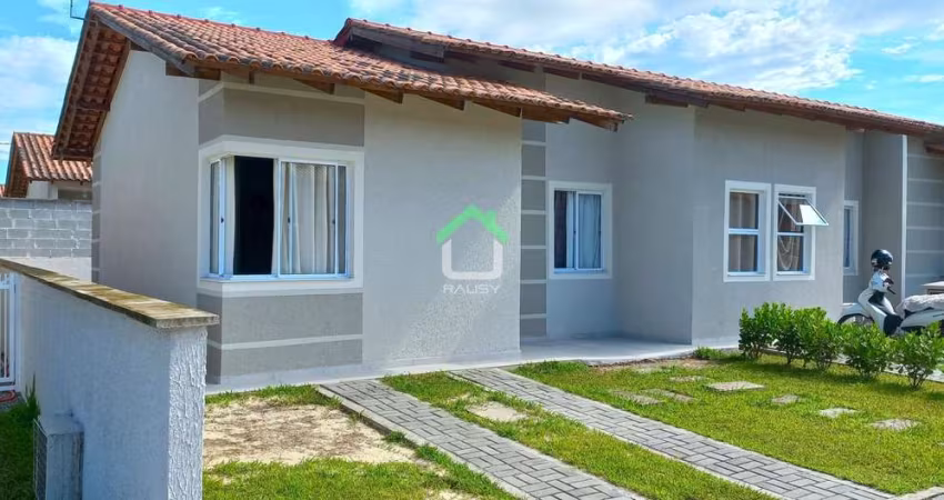 Casa de Condomínio em Ponto Alto  -  Araquari