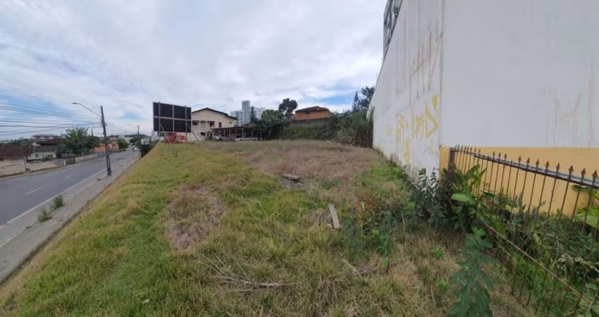 em Iririú - Joinville SC
